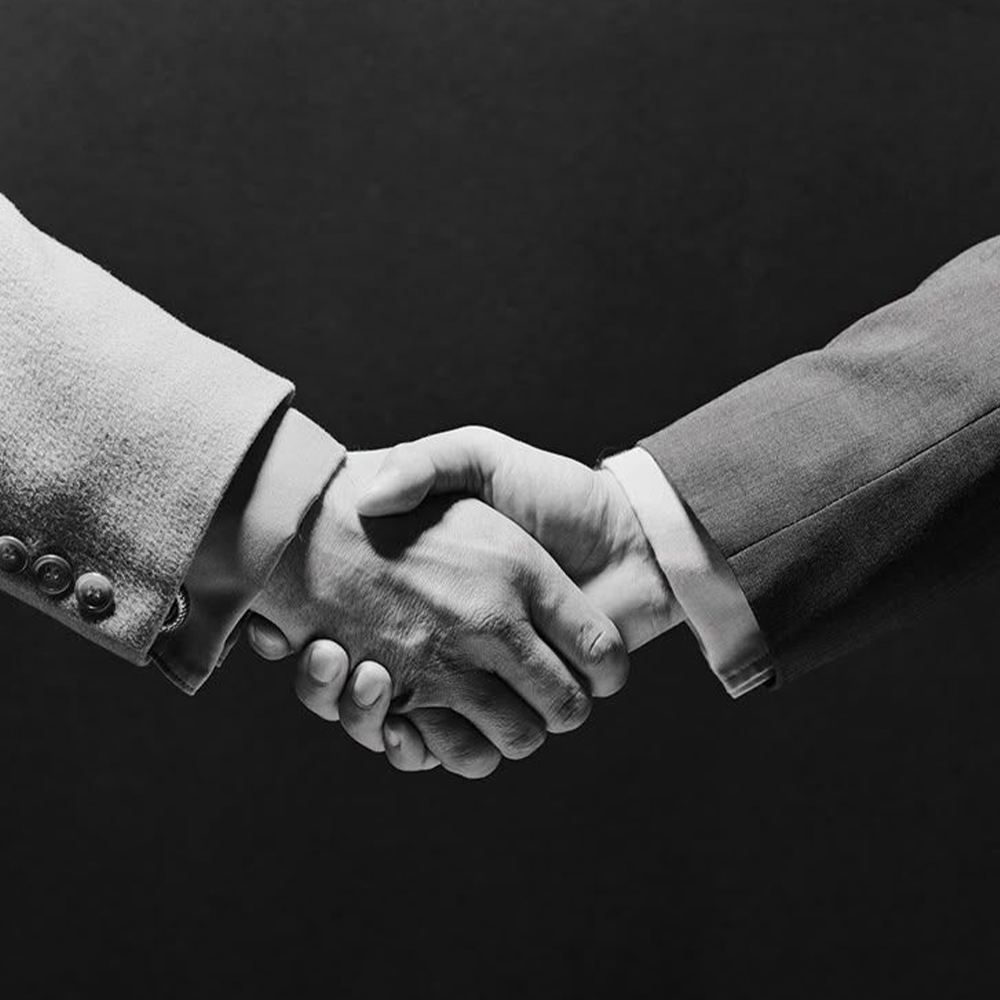 The Promise of Forever ensures trust that never fades.